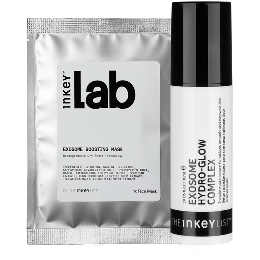 exosome-glow-boosting-duo-i9 PackshotPNGExoSheetandSerum.png